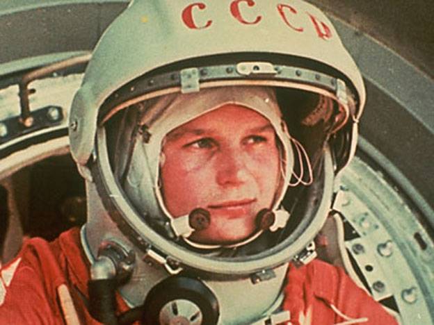 Yuri Gagarin realizó toda una proeza