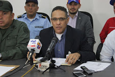 El secretario de Seguridad Ciudadana del Gobierno del Táchira, Ramón Cabeza, dio a conocer la información
