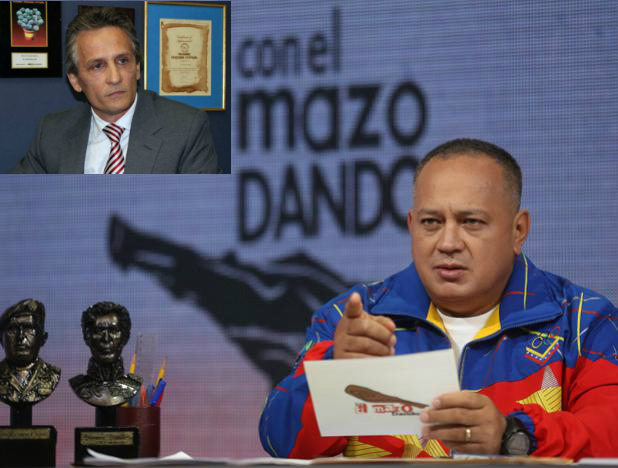 Desde el despacho del alcalde de Doral, en Florida, Estados Unidos, se están gestando planes desestabilizadores con la colaboración de prófugos de la justicia venezolana.