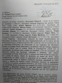 Documento de adhesión del PPT Zulia a la denuncia contra DólarToDay.