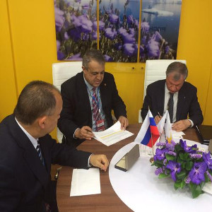 "Firmamos con Rosneft y la Universidad Gubkin de Rusia acuerdo para formar a nivel de Maestría a Ingenieros de PDVSA".