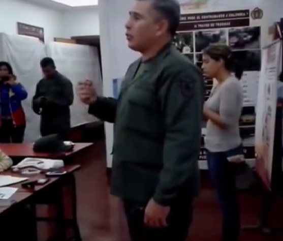 III Foro sobre Periodismo de Frontera en San Antonio del Táchira (UBV)