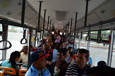 empresas estatales de transporte público TransBarca y BusCarora  movilizaron a unos 1.800 usuarios en la ruta Carora-Barquisimeto