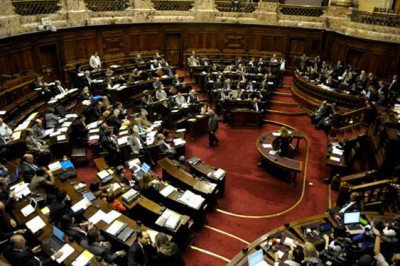 Parlamento de Uruguay