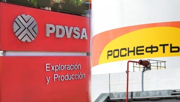 Rosneft es unas de las principales socias de PDVSA en la Faja del Orinoco.