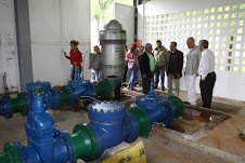 Proyecto hidráulico que permitirá surtir de agua potable al urbanismo de la Gran Misión Vivienda Venezuela (GMVV), Ciudad Belén y áreas aledañas, ubicado en Guarenas, estado Miranda