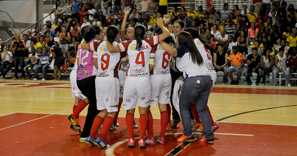 Venezuela se convirtió en el primer equipo que sella su nombre en un campeonato regional de esta disciplina en la categoría femenina