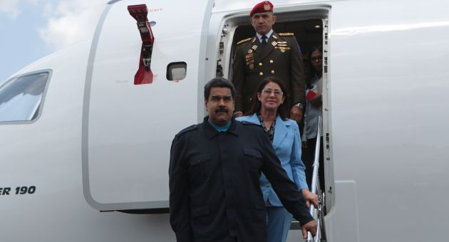 Presidente Maduro viajará a Brasil para participar en cumbre Mercosur