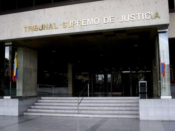 Tribunal Supremo de Justicia (TSJ)