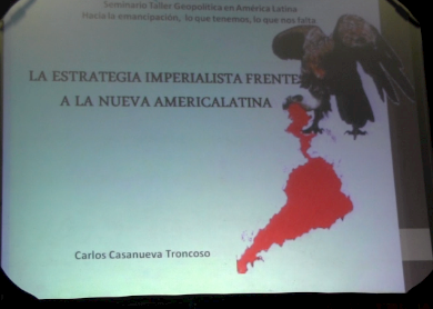 La Estrategia Imperialista en la Nueva América Latina