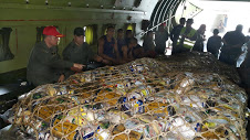 8.2 toneladas de alimentos de la Corporación PDMercal, llegaron a Guasdualito, estado Apure