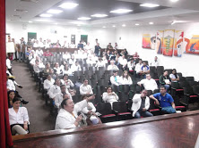 Asamblea extraordinaria de médicos y representantes del gobierno del Táchira