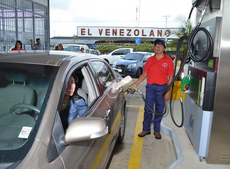PDVSA garantiza suministro de combustible en la entidad llanera