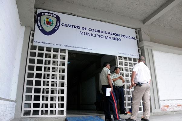 Centro de Coordinación Policial Municipio Mariño del Estado Nueva Esparta