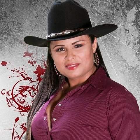 La asesinada cantante de música llanera, Elisa Guerrero