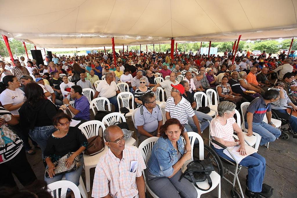 PetroSanFélix honra pasivos laborales de accionistas de Sidor en Guayana