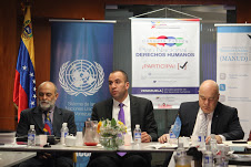 Representantes del Sistema de las Naciones Unidas acreditadas en Venezuela participan en la Consulta Pública del Plan Nacional de Derechos Humanos
