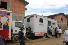 Dos consultorios móviles funcionan las 24 horas en Boconó, estado Trujillo