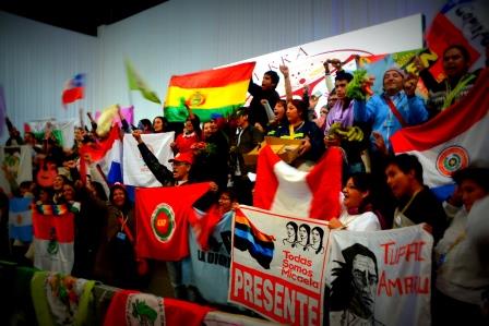 Encuentro de Movimientos Populares comienza en Bolivia