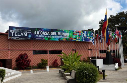 Escuela Latinoamericana de Medicina Dr. Salvador Allende (Elam)