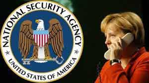 La NSA espió no solamente a la canciller federal, Angela Merkel, sino a una gran parte de su gabinete, informó la plataforma Wikileaks
