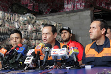 Gobernador Vielma Mora: "Se comprometieron a entregar todas las gandolas (de gasolina) que requiere el estado Táchira"