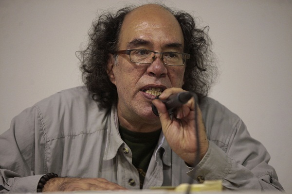 El filósofo Juan Antonio Calzadilla