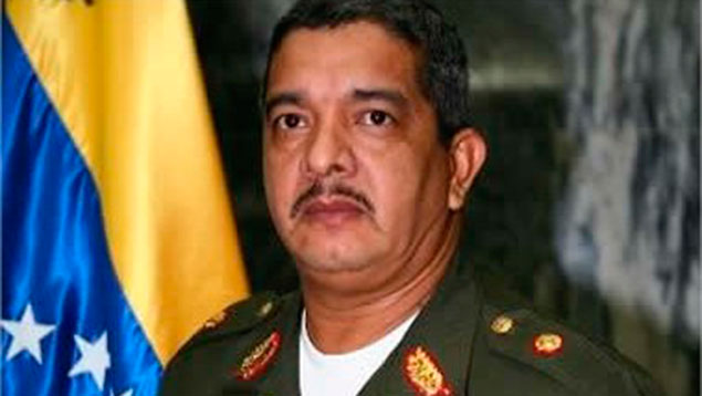 Juan García Toussaint será el comandante del Ejército