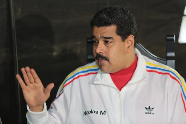 El Presidente venezolano reiteró su rechazo a las “posiciones entreguistas” por parte de algunos voceros de la derecha.