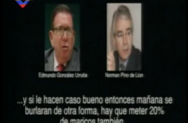 González Urrutia y Pino Lion, bajo argumentos misóginos, descalifican la participación política de las mujeres al llamarlas “burras” y “prostitutas”.