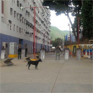 Desde pasado 13 de julio se efectúa esta OLP, la cual inició en el sector de la Cota 905, en Caracas.
