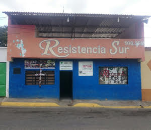 Resistencia Sur la voz de Zuata en Aragua