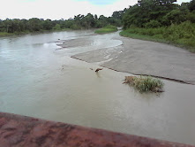 El Río Chama. Zulia