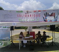 Trujillo. Solidaridad con Boconó