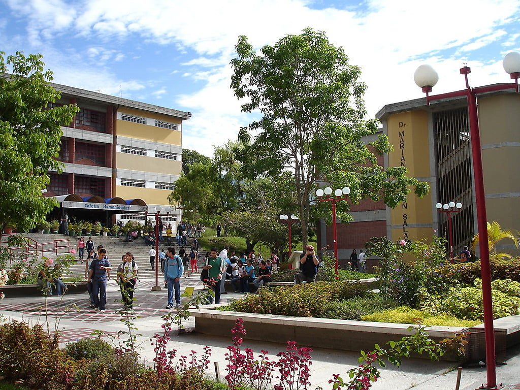 Universidad de Los Andes, Núcleo Estudiantil la Liria, Mérida