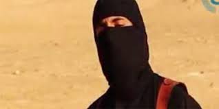 Mohammed Emwazi, conocido como el "yihadista John" y el verdugo del Estado Islámico