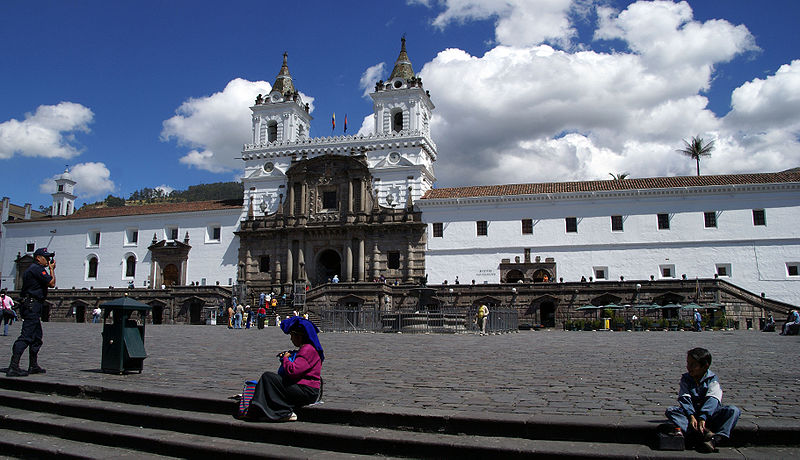 Ecuador: Quito continúa celebrando sus 37 años como Patrimonio Cultural