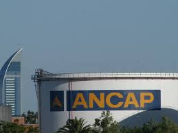 La petrolera uruguaya Ancap