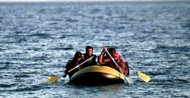 Botes vendidos por una funcionaria francesa en Turquía