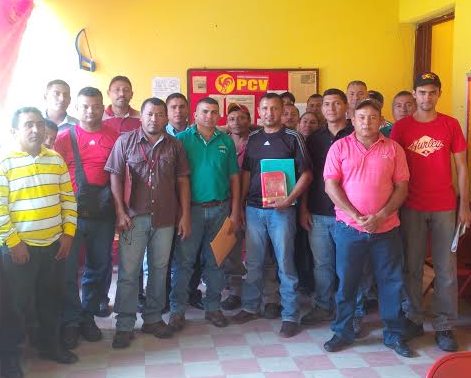 Los trabajadores del área de seguridad y vigilancia interna del CAAEZ denunciaron despidos