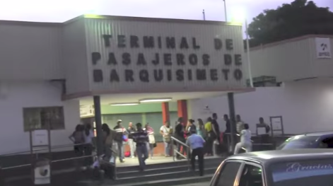 Terminal de Pasajeros de Barquisimeto
