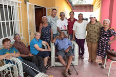 Centro de cuidado diurno Libertador de la Fundación Casa del Abuelo, ubicada en la parroquia Antonio Borjas Romero del municipio Maracaibo