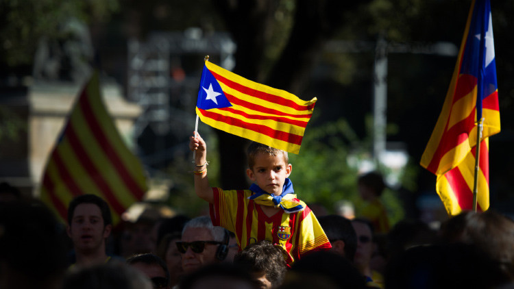 Cataluña busca su independencia