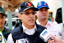 Ramón Cabeza, Comisionado de Seguridad Ciudadana de la Gobernación Bolivariana del Táchira, suministró la información