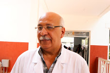 Dr. José Luis Quintero jefe de la División de Gineco-Obstetricia de la Maternidad del SAHUM