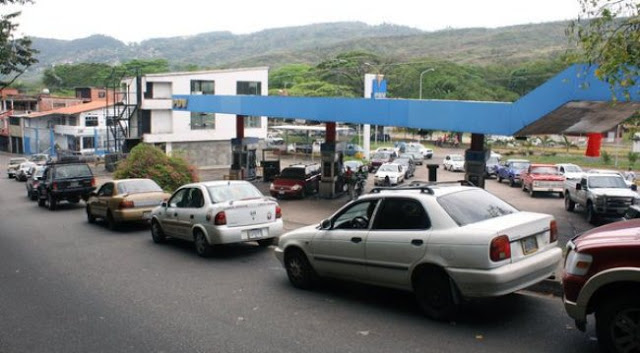 Estaciones con gasolina más barata de PDVSA pedía el alcalde de Cúcuta