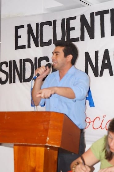 Gustavo Martínez Rubio