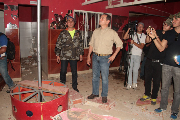 El gobernador José Vielma Mora informó que beneficiarán los habitantes asentados en ese sector de San Antonio del Táchira que tenían su documentación en regla.