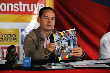 El gobernador Bolivariano del Táchira José Gregorio Vielma Mora