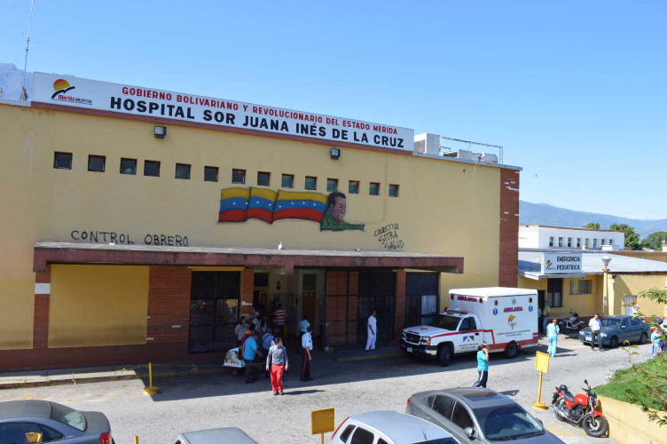 Hospital Sor Juana Inés de La Cruz adscrito al sistema regional de salud presenta graves fallas